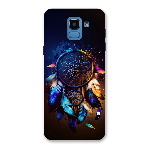 Dream Feather Back Case for Galaxy On6