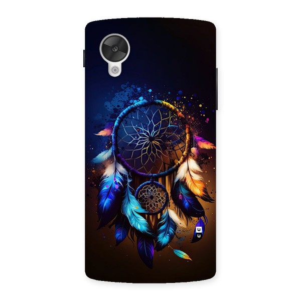 Dream Feather Back Case for Google Nexus 5