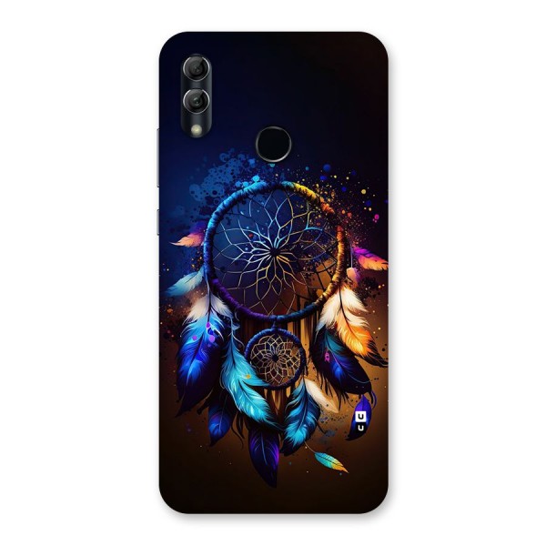 Dream Feather Back Case for Honor 10 Lite