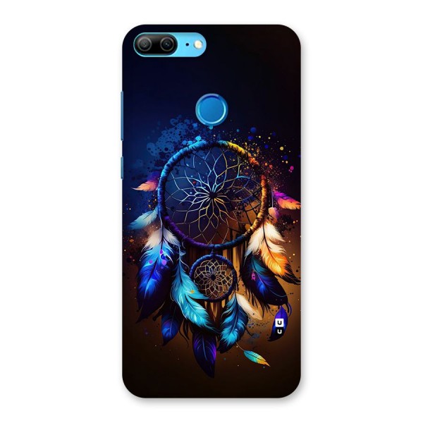 Dream Feather Back Case for Honor 9 Lite