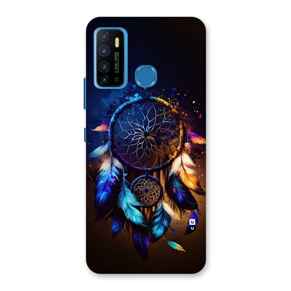 Dream Feather Back Case for Infinix Hot 9