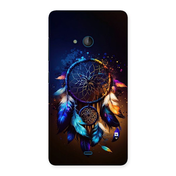 Dream Feather Back Case for Lumia 540
