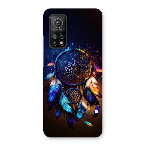 Dream Feather Back Case for Mi 10T 5G