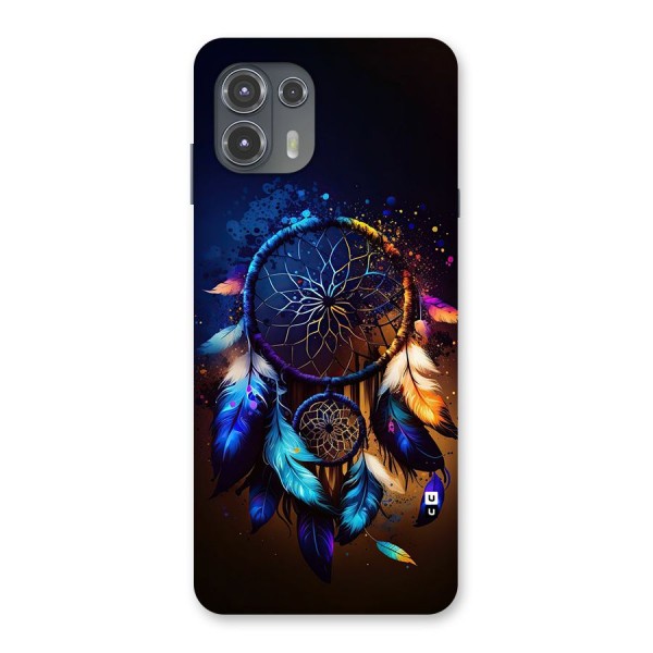 Dream Feather Back Case for Motorola Edge 20 Fusion