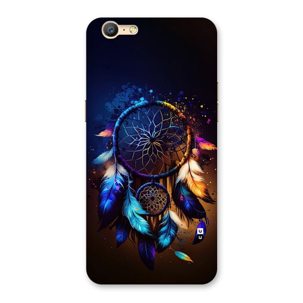 Dream Feather Back Case for Oppo A39