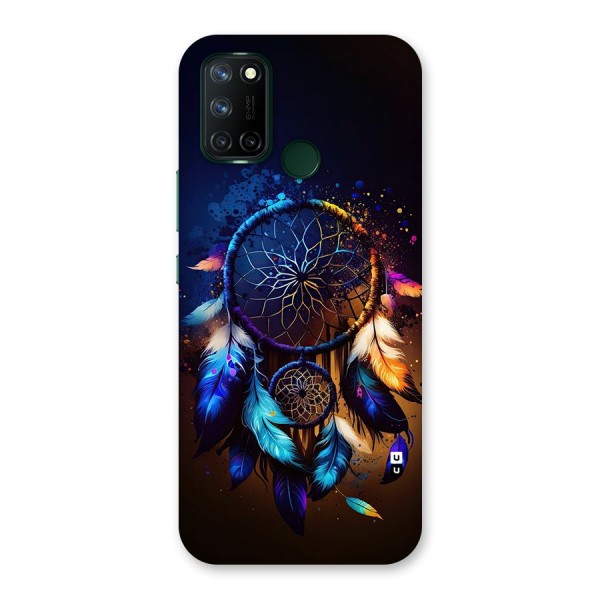 Dream Feather Back Case for Realme C17