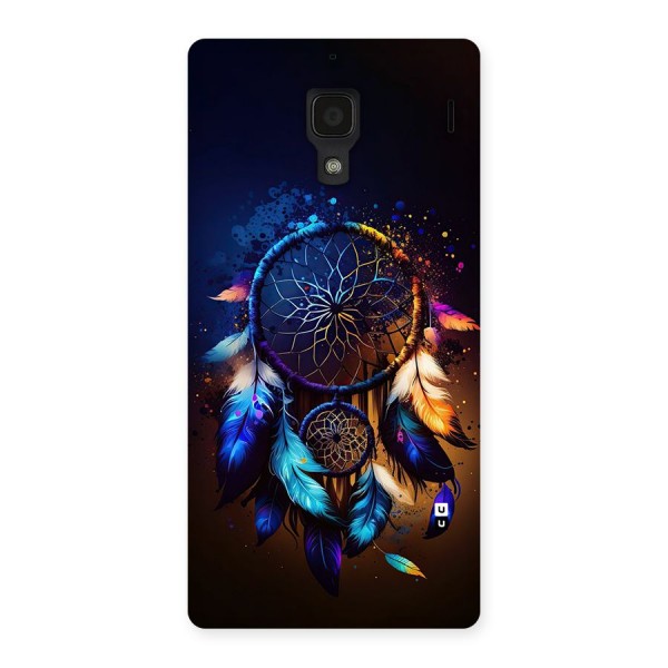 Dream Feather Back Case for Redmi 1s