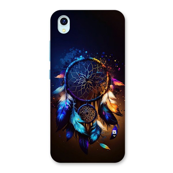Dream Feather Back Case for Vivo Y1s