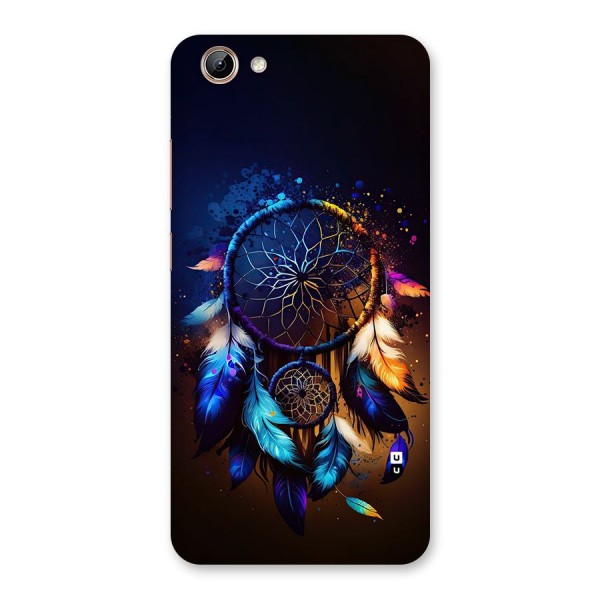 Dream Feather Back Case for Vivo Y71i