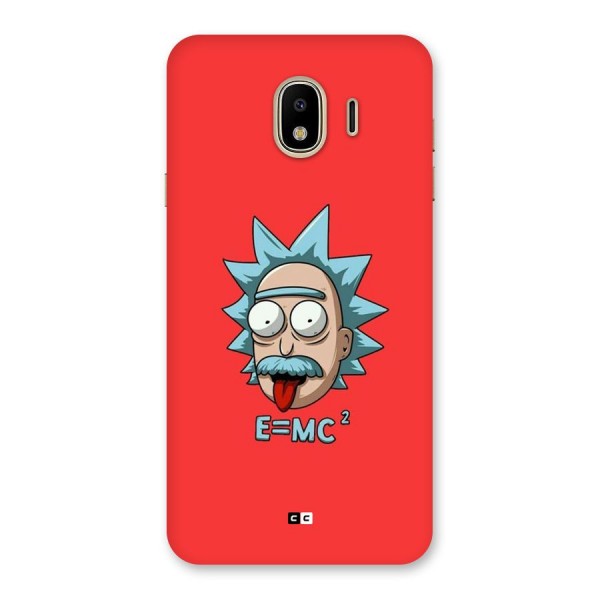 E is Equal Back Case for Galaxy J4