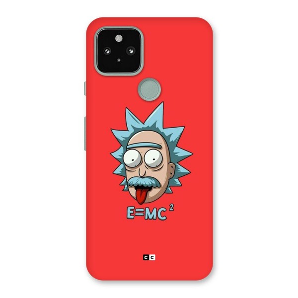 E is Equal Back Case for Google Pixel 5