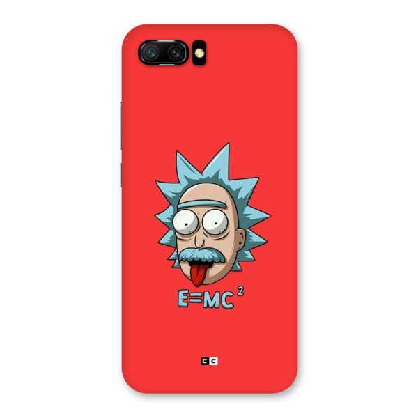E is Equal Back Case for Honor 10