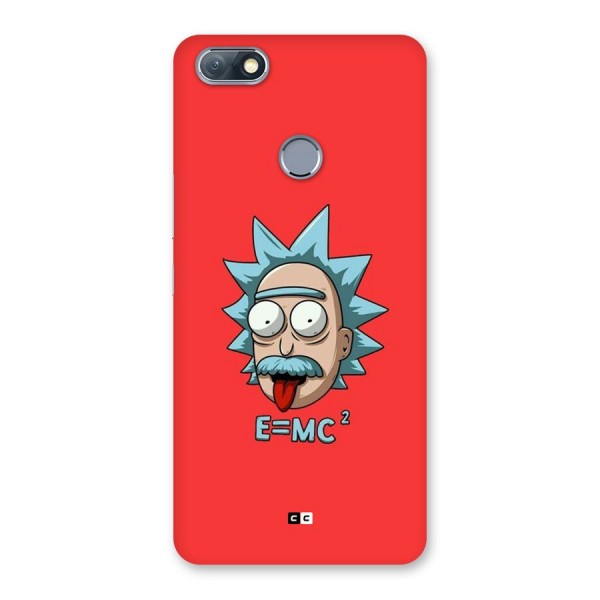 E is Equal Back Case for Infinix Note 5