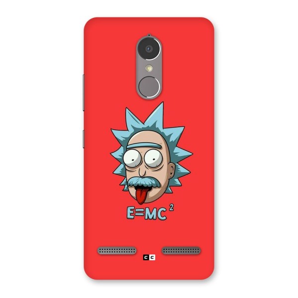 E is Equal Back Case for Lenovo K6 Power