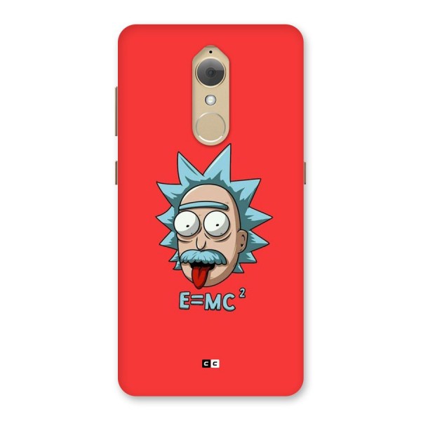 E is Equal Back Case for Lenovo K8