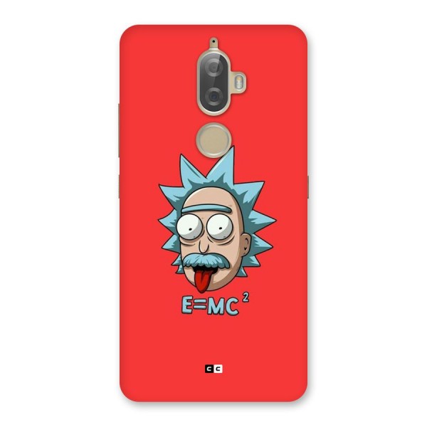 E is Equal Back Case for Lenovo K8 Plus