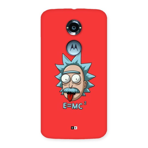 E is Equal Back Case for Moto X2