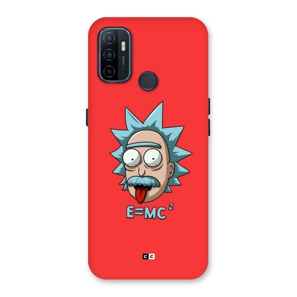 E is Equal Back Case for Oppo A32