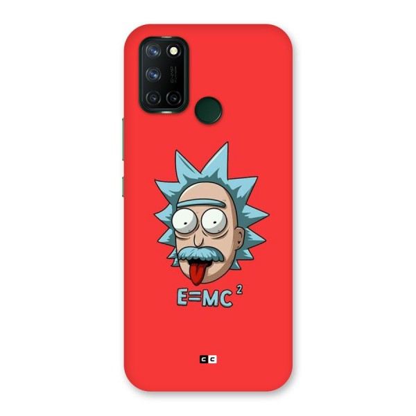 E is Equal Back Case for Realme C17