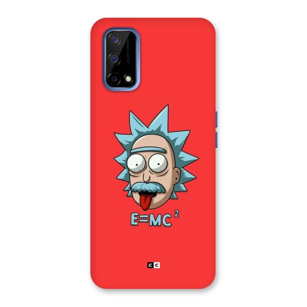 E is Equal Back Case for Realme Narzo 30 Pro