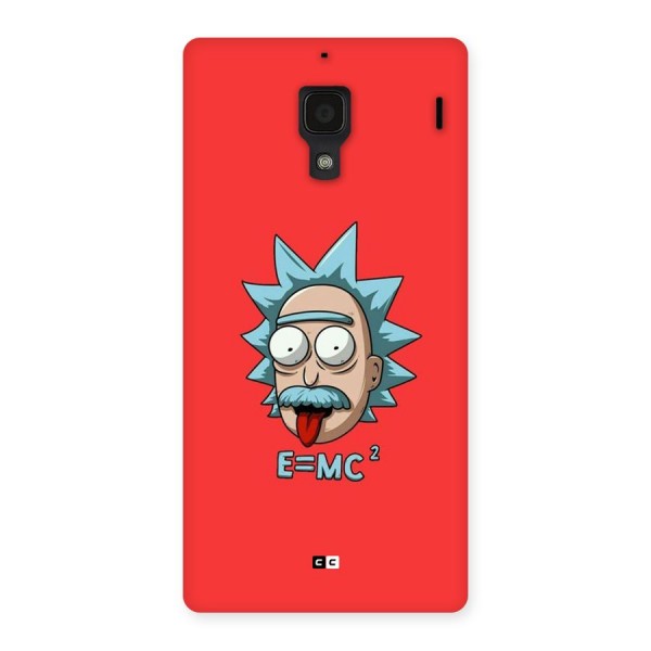 E is Equal Back Case for Redmi 1s