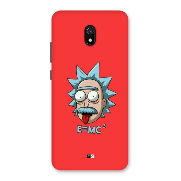 E is Equal Back Case for Redmi 8A