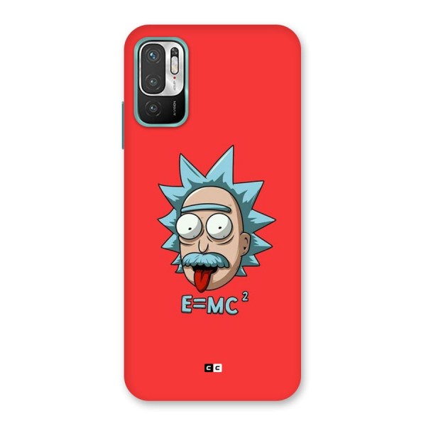 E is Equal Back Case for Redmi Note 10T 5G