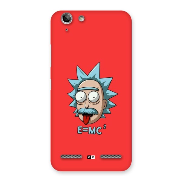 E is Equal Back Case for Vibe K5 Plus