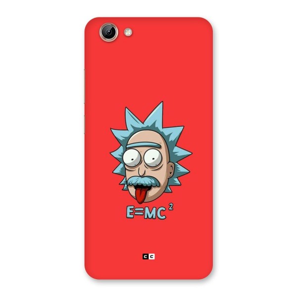 E is Equal Back Case for Vivo Y71i