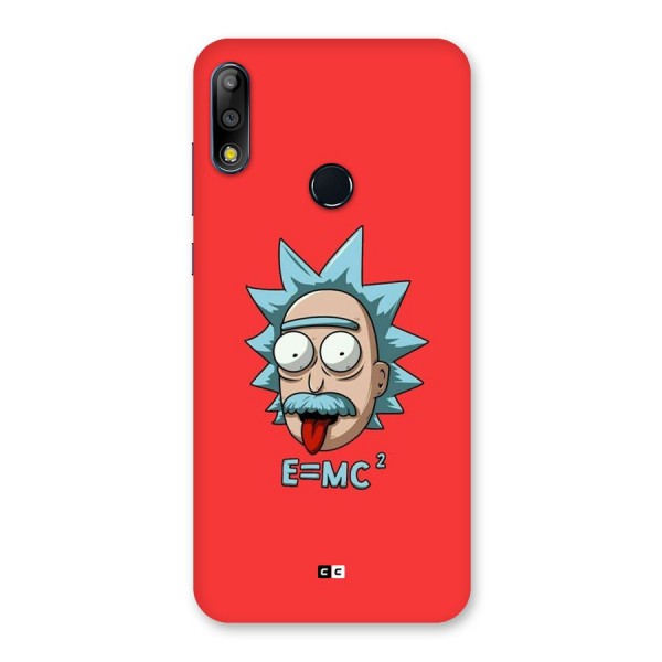 E is Equal Back Case for Zenfone Max Pro M2