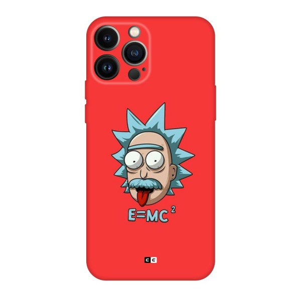 E is Equal Back Case for iPhone 13 Pro Max