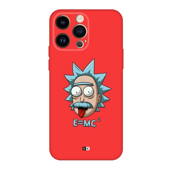 E is Equal Back Case for iPhone 14 Pro Max