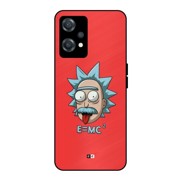 E is Equal Metal Back Case for OnePlus Nord CE 2 Lite 5G