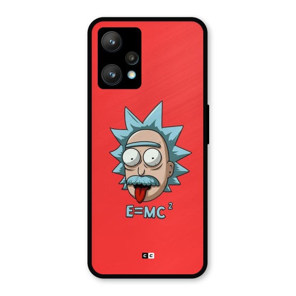 E is Equal Metal Back Case for Realme 9 Pro Plus 5G
