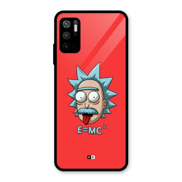 E is Equal Metal Back Case for Redmi Note 10T 5G