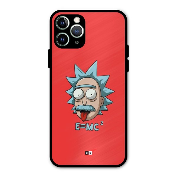 E is Equal Metal Back Case for iPhone 11 Pro Max