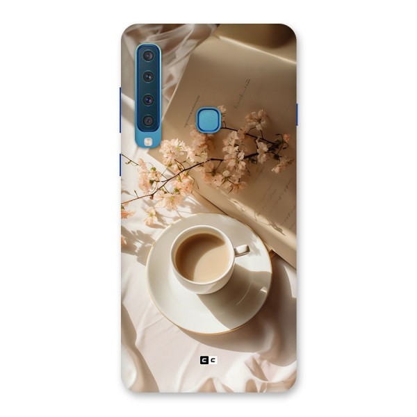 Early Morning Tea Back Case for Galaxy A9 (2018)