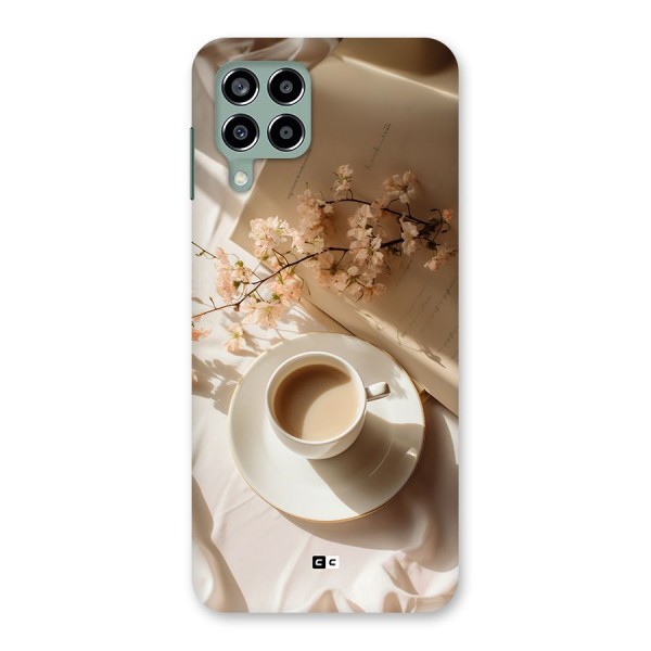 Early Morning Tea Back Case for Galaxy M33