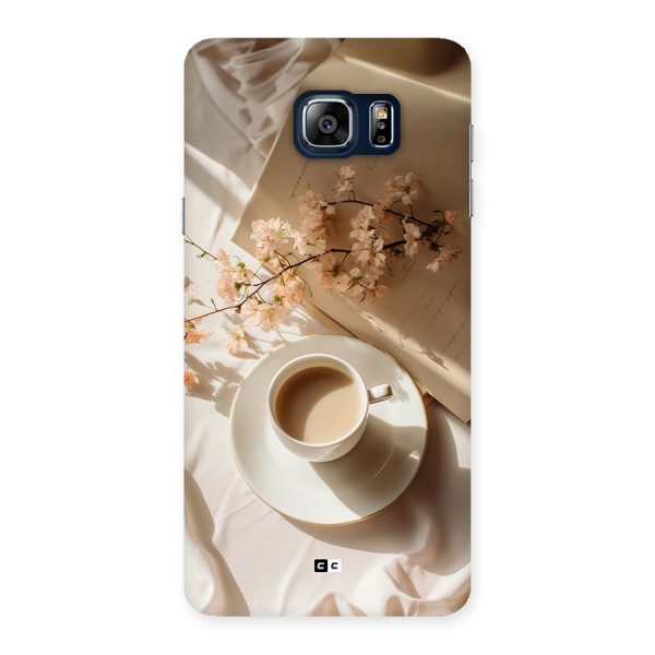 Early Morning Tea Back Case for Galaxy Note 5