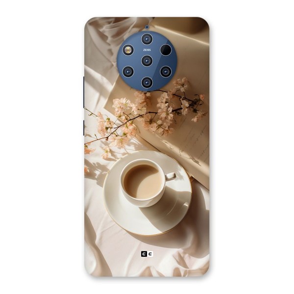Early Morning Tea Back Case for Nokia 9 PureView