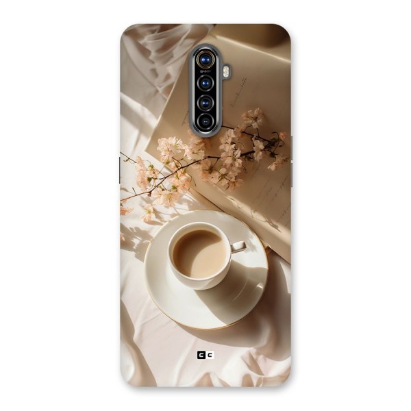 Early Morning Tea Back Case for Realme X2 Pro