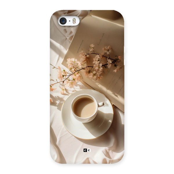 Early Morning Tea Back Case for iPhone 5 5s
