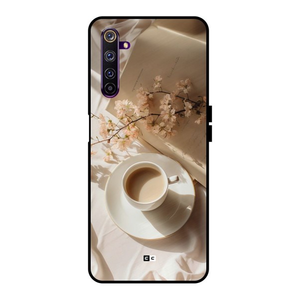 Early Morning Tea Metal Back Case for Realme 6 Pro