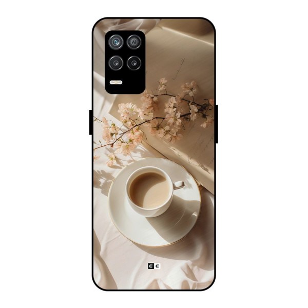 Early Morning Tea Metal Back Case for Realme 9 5G