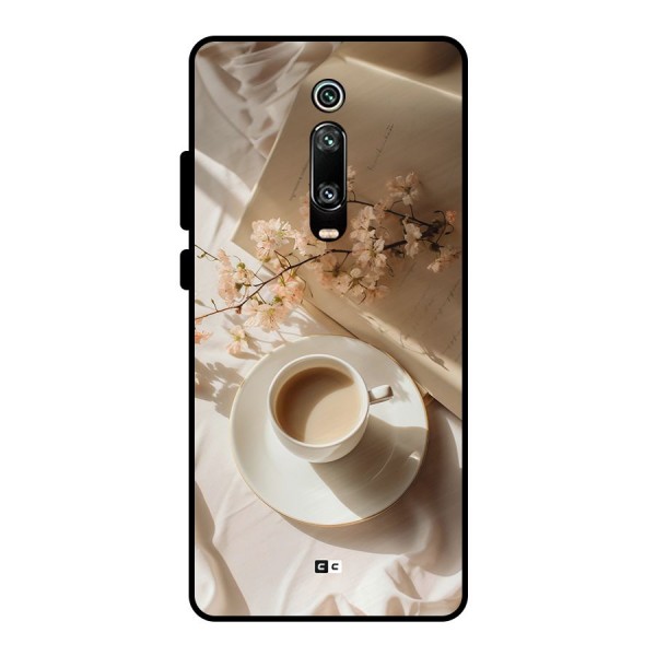 Early Morning Tea Metal Back Case for Redmi K20 Pro