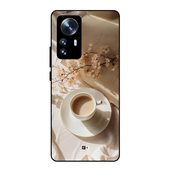 Early Morning Tea Metal Back Case for Xiaomi 12 Pro