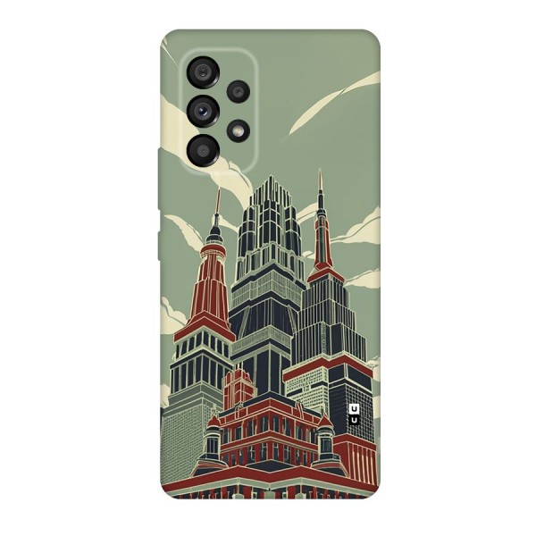 Edo Arc Back Case for Galaxy A53 5G