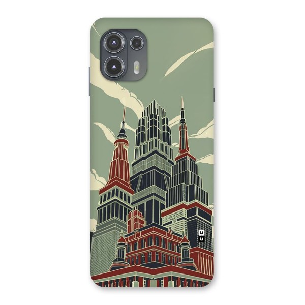 Edo Arc Back Case for Motorola Edge 20 Fusion