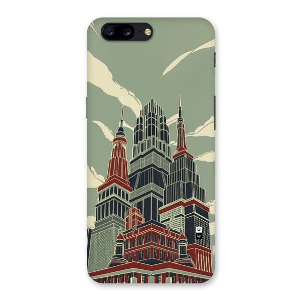 Edo Arc Back Case for OnePlus 5