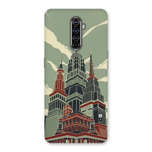 Edo Arc Back Case for Realme X2 Pro